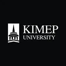 kimep university logo