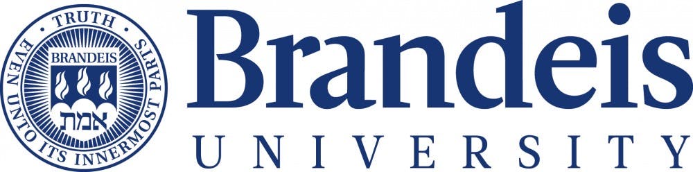 Brandeis University fellowship