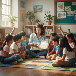 한국어교원과 어울리는 자격증, 다문화사회전문가