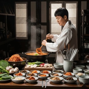 한국어교원과 어울리는 자격증, 한식조리기능사